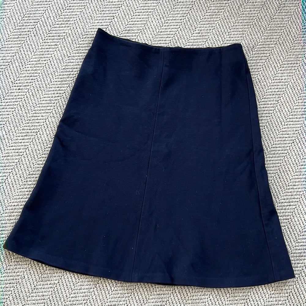 Loft skirt